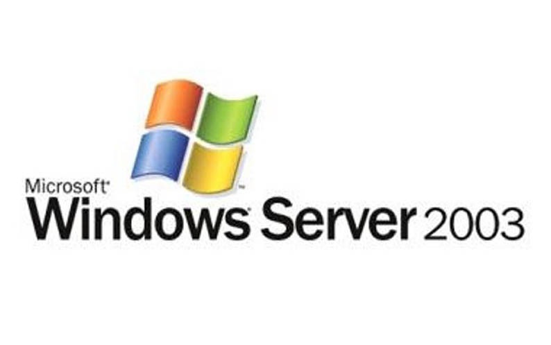 Windows Server 2003; End of Support Coming in July 2015