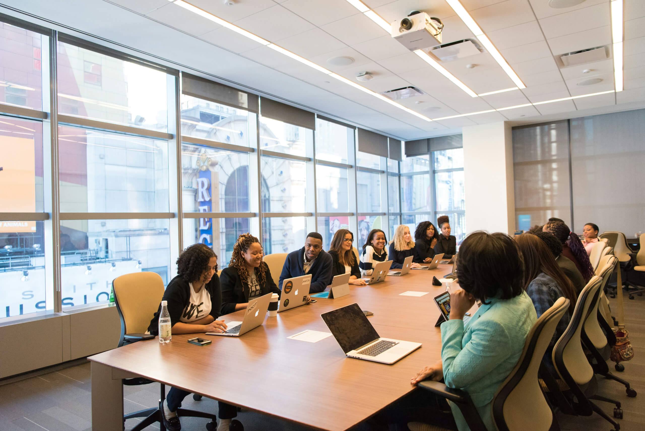 Team in Vancouver using cloud services to collaborate, store data, and streamline IT operations Team in Vancouver using cloud services to collaborate, store data, and streamline IT operations