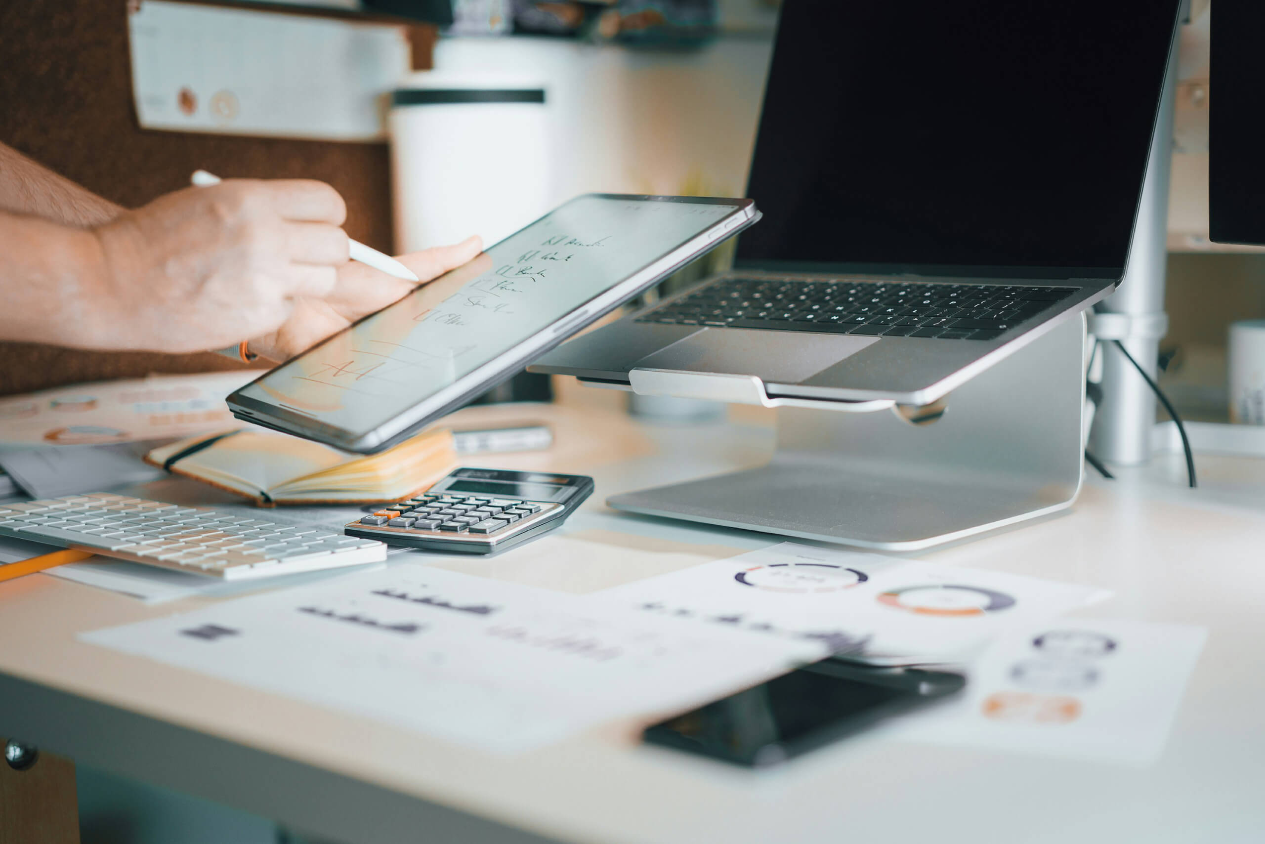 VoIP solutions enabling communication without the need for traditional desk phones VoIP solutions enabling communication without the need for traditional desk phones