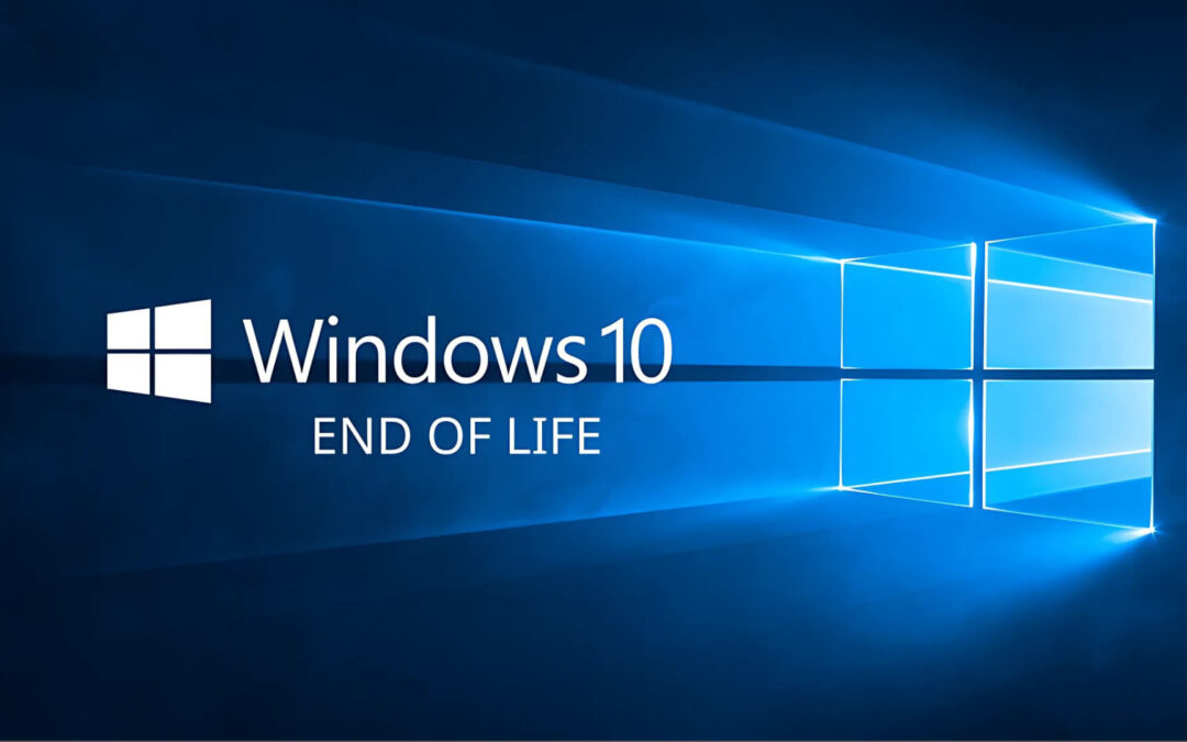 Windows 10 End-of-Life: What It Means for Your Business and What to Do Next